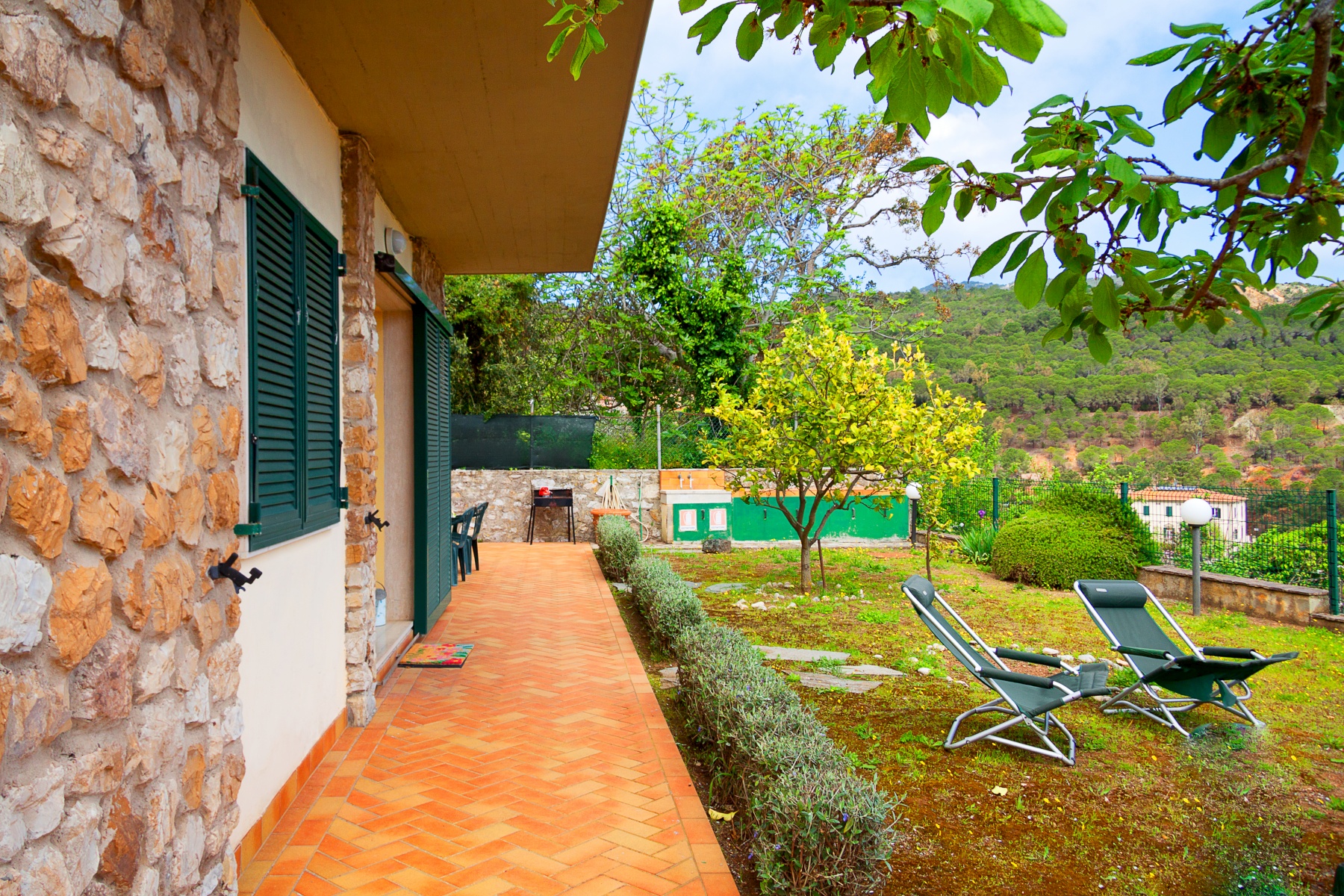 Giardino La Panoramica